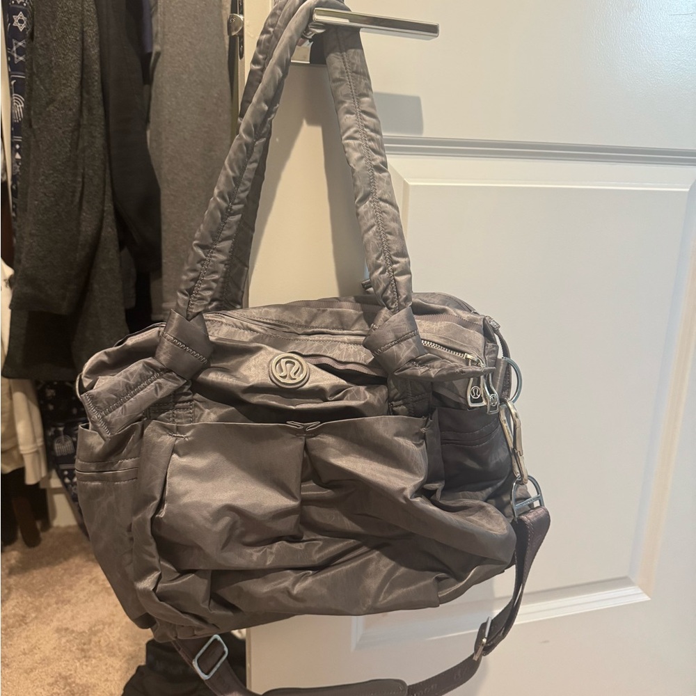 Lululemon Gym or Travel Bag